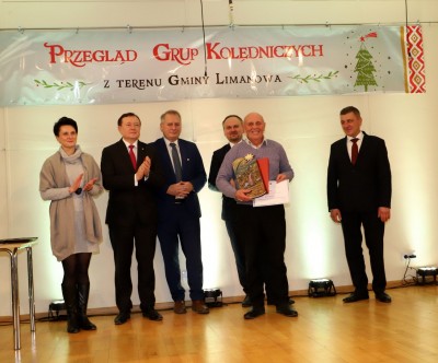 24. Gminny Przegląd Grup Kolędniczych w Starej Wsi - Galeria zdjęć - IMG_5474 (Kopiowanie).JPG