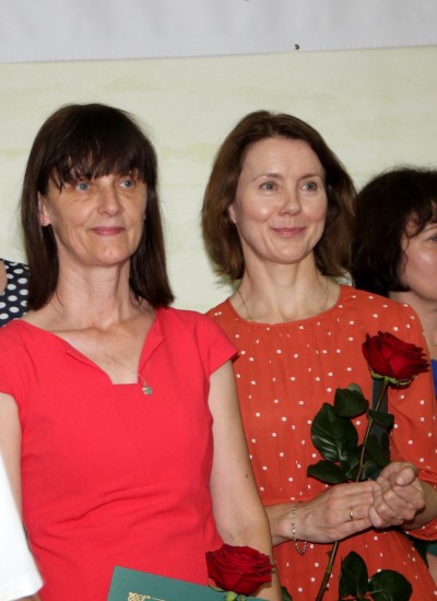 Nagrody dla uczniów, podziękowania dla nauczycieli na uroczystym  podsumowaniu roku szkolnego - Galeria zdjęć - IMG_0583 (Kopiowanie).JPG