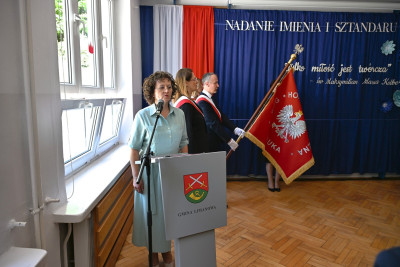 Uroczystość nadania imienia oraz sztandaru Szkole Podstawowej w Młynnem - Galeria zdjęć - DSC_2214 (Kopiowanie).jpg