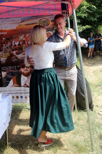 Spotkanie turystów na Sałaszu -  Odkryj Beskid Wyspowy 2019 - Galeria zdjęć - IMG_2464 (Kopiowanie).JPG