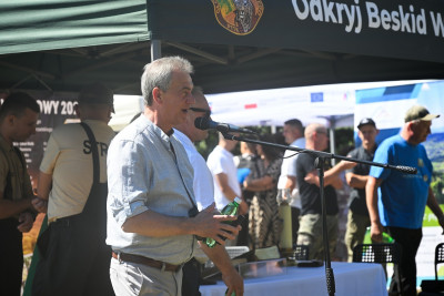 Odkrywanie Beskidu Wyspowego – góra Golców w Starej Wsi zdobyta! - Galeria zdjęć - DSC_1074 (Kopiowanie).jpg