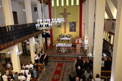 Uroczystość nadania imienia oraz sztandaru Szkole Podstawowej w Młynnem - Galeria zdjęć - DSC_2103 (Kopiowanie).jpg