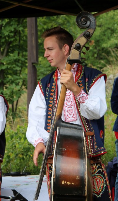 Spotkanie turystów na Sałaszu -  Odkryj Beskid Wyspowy 2019 - Galeria zdjęć - IMG_1970 (Kopiowanie).JPG