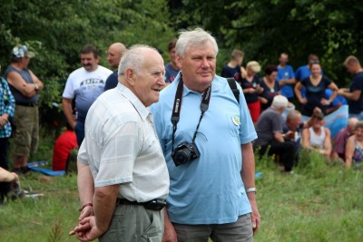 Spotkanie turystów na Sałaszu -  Odkryj Beskid Wyspowy 2019 - Galeria zdjęć - IMG_2028 (Kopiowanie).JPG