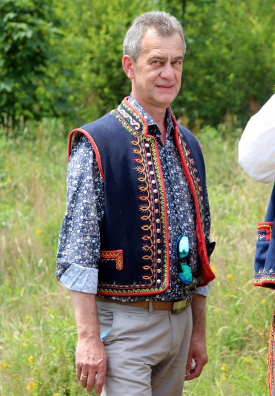 Spotkanie turystów na Sałaszu -  Odkryj Beskid Wyspowy 2019 - Galeria zdjęć - IMG_2445 (Kopiowanie).JPG