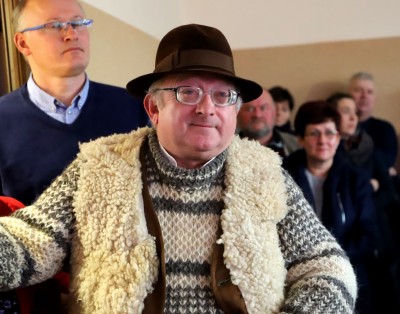 24. Gminny Przegląd Grup Kolędniczych w Starej Wsi - Galeria zdjęć - IMG_5231 (Kopiowanie).JPG