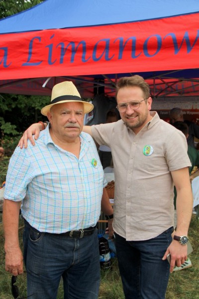 Spotkanie turystów na Sałaszu -  Odkryj Beskid Wyspowy 2019 - Galeria zdjęć - IMG_1932 (Kopiowanie).JPG