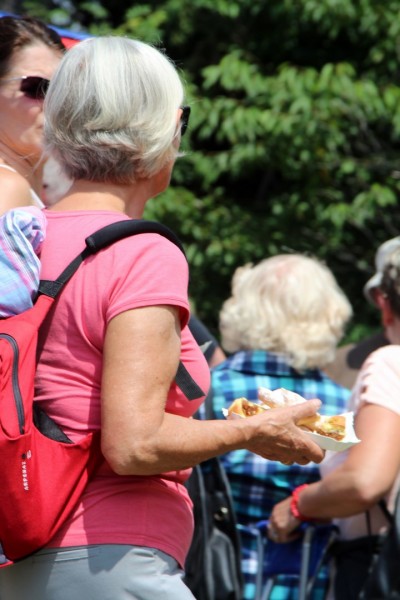 Spotkanie turystów na Sałaszu -  Odkryj Beskid Wyspowy 2019 - Galeria zdjęć - IMG_2198 (Kopiowanie).JPG