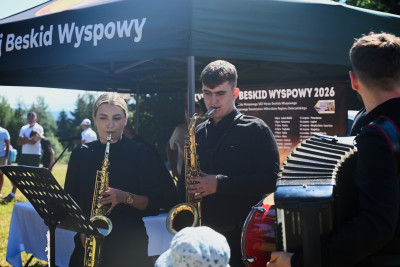 Odkrywanie Beskidu Wyspowego – góra Golców w Starej Wsi zdobyta! - Galeria zdjęć - DSC_1028 (Kopiowanie).jpg