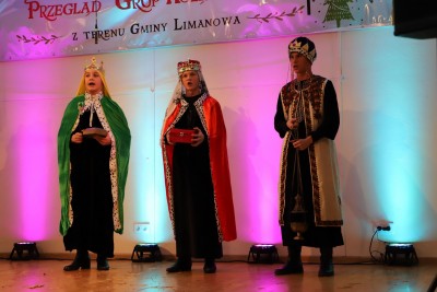 24. Gminny Przegląd Grup Kolędniczych w Starej Wsi - Galeria zdjęć - 2m.JPG