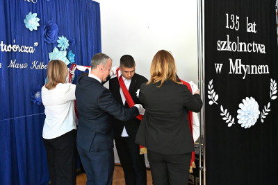 Uroczystość nadania imienia oraz sztandaru Szkole Podstawowej w Młynnem - Galeria zdjęć - DSC_2231 (Kopiowanie).jpg