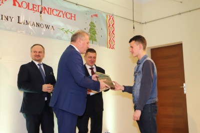 24. Gminny Przegląd Grup Kolędniczych w Starej Wsi - Galeria zdjęć - IMG_5435 (Kopiowanie).JPG