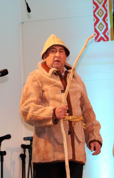 24. Gminny Przegląd Grup Kolędniczych w Starej Wsi - Galeria zdjęć - IMG_5201 (Kopiowanie).JPG