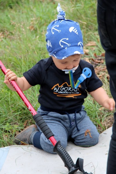Spotkanie turystów na Sałaszu -  Odkryj Beskid Wyspowy 2019 - Galeria zdjęć - IMG_2154 (Kopiowanie).JPG