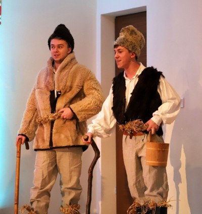 24. Gminny Przegląd Grup Kolędniczych w Starej Wsi - Galeria zdjęć - IMG_5178 (Kopiowanie).JPG