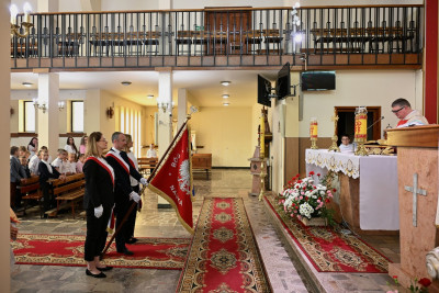 Uroczystość nadania imienia oraz sztandaru Szkole Podstawowej w Młynnem - Galeria zdjęć - DSC_2143 (Kopiowanie).jpg