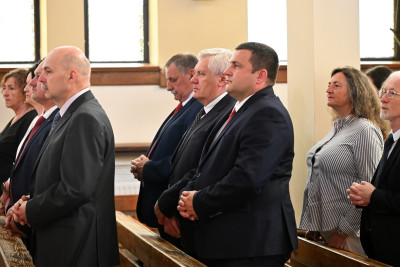 Uroczystość nadania imienia oraz sztandaru Szkole Podstawowej w Młynnem - Galeria zdjęć - DSC_2095 (Kopiowanie).jpg