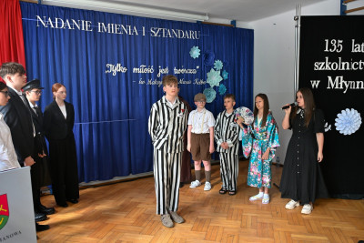 Uroczystość nadania imienia oraz sztandaru Szkole Podstawowej w Młynnem - Galeria zdjęć - DSC_2330 (Kopiowanie).jpg