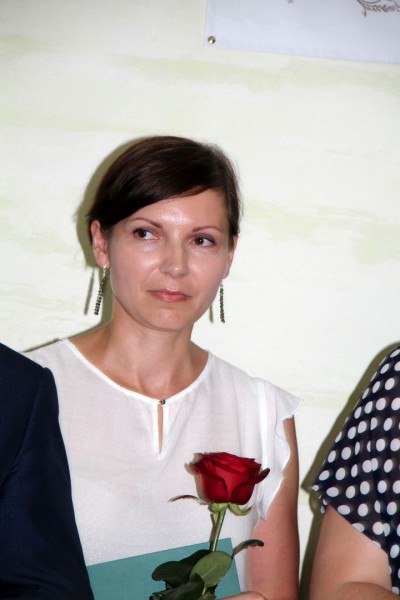 Nagrody dla uczniów, podziękowania dla nauczycieli na uroczystym  podsumowaniu roku szkolnego - Galeria zdjęć - IMG_0571 (Kopiowanie).JPG