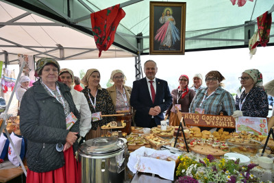 27. Gminny Przegląd KGW Pisarzowa 2026 - Galeria zdjęć - DSC_8143 (Kopiowanie).jpg