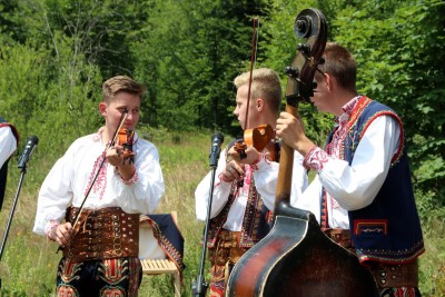 Spotkanie turystów na Sałaszu -  Odkryj Beskid Wyspowy 2019 - Galeria zdjęć - IMG_2212 (Kopiowanie).JPG