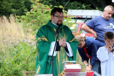 Spotkanie turystów na Sałaszu -  Odkryj Beskid Wyspowy 2019 - Galeria zdjęć - IMG_2111 (Kopiowanie).JPG