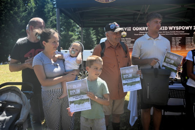 Odkrywanie Beskidu Wyspowego – góra Golców w Starej Wsi zdobyta! - Galeria zdjęć - DSC_1378 (Kopiowanie).jpg
