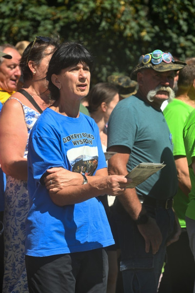 Odkrywanie Beskidu Wyspowego – góra Golców w Starej Wsi zdobyta! - Galeria zdjęć - DSC_1132 (Kopiowanie).jpg