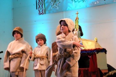 24. Gminny Przegląd Grup Kolędniczych w Starej Wsi - Galeria zdjęć - IMG_5118 (Kopiowanie).JPG