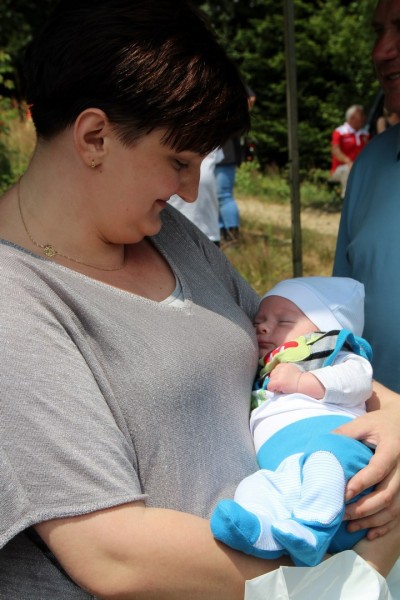 Spotkanie turystów na Sałaszu -  Odkryj Beskid Wyspowy 2019 - Galeria zdjęć - IMG_2292 (Kopiowanie).JPG