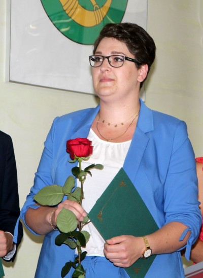 Nagrody dla uczniów, podziękowania dla nauczycieli na uroczystym  podsumowaniu roku szkolnego - Galeria zdjęć - IMG_0570 (Kopiowanie).JPG