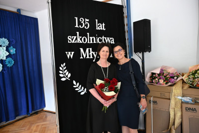 Uroczystość nadania imienia oraz sztandaru Szkole Podstawowej w Młynnem - Galeria zdjęć - DSC_2448 (Kopiowanie).jpg
