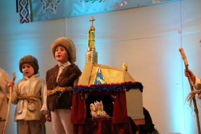 24. Gminny Przegląd Grup Kolędniczych w Starej Wsi - Galeria zdjęć - IMG_5103 (Kopiowanie).JPG