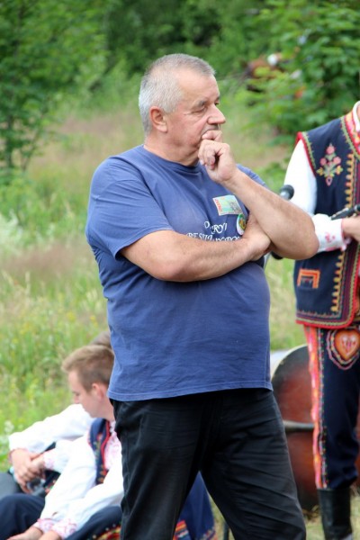 Spotkanie turystów na Sałaszu -  Odkryj Beskid Wyspowy 2019 - Galeria zdjęć - IMG_2071 (Kopiowanie).JPG