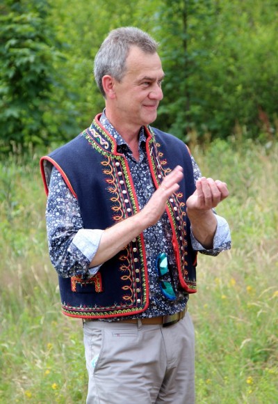 Spotkanie turystów na Sałaszu -  Odkryj Beskid Wyspowy 2019 - Galeria zdjęć - IMG_2446 (Kopiowanie).JPG