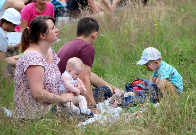 Spotkanie turystów na Sałaszu -  Odkryj Beskid Wyspowy 2019 - Galeria zdjęć - IMG_2136 (Kopiowanie).JPG