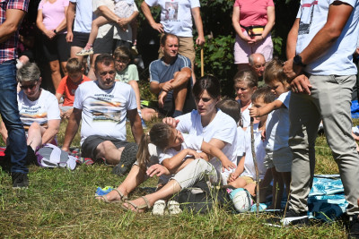 Odkrywanie Beskidu Wyspowego – góra Golców w Starej Wsi zdobyta! - Galeria zdjęć - DSC_1205 (Kopiowanie).jpg