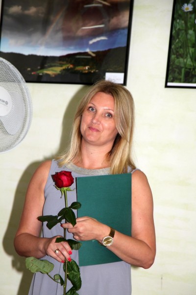 Nagrody dla uczniów, podziękowania dla nauczycieli na uroczystym  podsumowaniu roku szkolnego - Galeria zdjęć - IMG_0574 (Kopiowanie).JPG