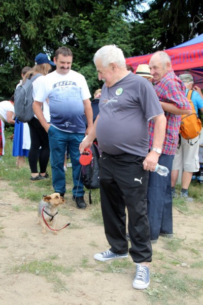 Spotkanie turystów na Sałaszu -  Odkryj Beskid Wyspowy 2019 - Galeria zdjęć - IMG_1936 (Kopiowanie).JPG