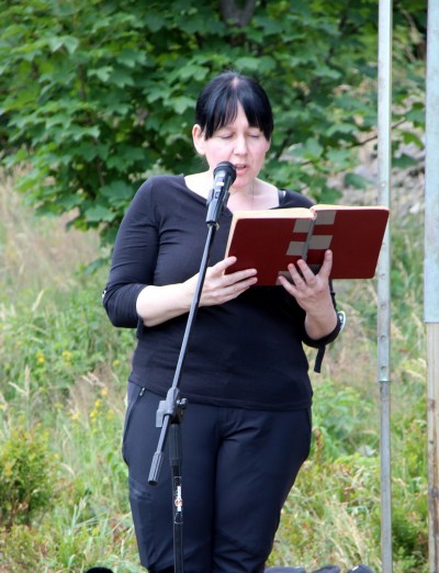 Spotkanie turystów na Sałaszu -  Odkryj Beskid Wyspowy 2019 - Galeria zdjęć - IMG_2117 (Kopiowanie).JPG