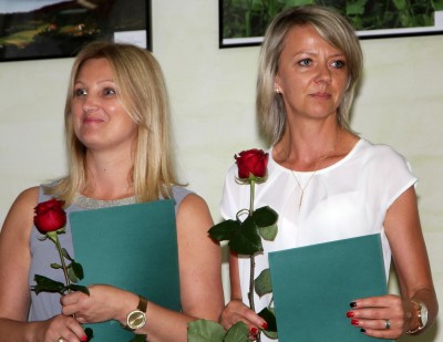 Nagrody dla uczniów, podziękowania dla nauczycieli na uroczystym  podsumowaniu roku szkolnego - Galeria zdjęć - IMG_0577 (Kopiowanie).JPG