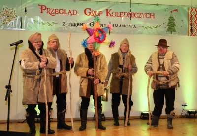 24. Gminny Przegląd Grup Kolędniczych w Starej Wsi - Galeria zdjęć - IMG_5250 (Kopiowanie).JPG