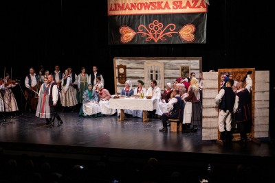 51. Limanowska Słaza – podsumowanie wielkiego święta folkloru - Galeria zdjęć - 1.jpg