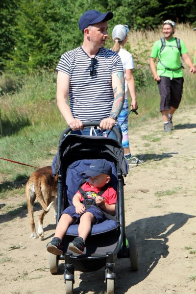 Spotkanie turystów na Sałaszu -  Odkryj Beskid Wyspowy 2019 - Galeria zdjęć - IMG_1900 (Kopiowanie).JPG