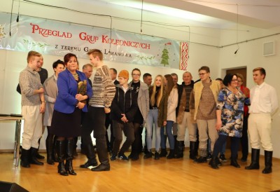 24. Gminny Przegląd Grup Kolędniczych w Starej Wsi - Galeria zdjęć - IMG_5500 (Kopiowanie).JPG