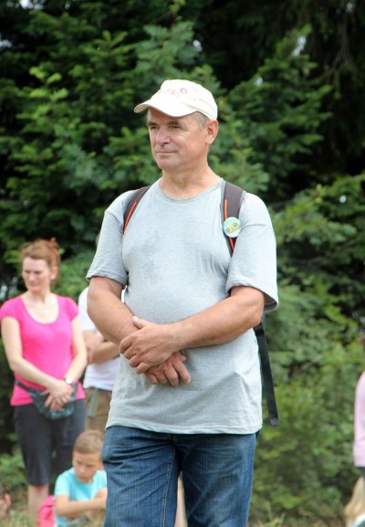 Spotkanie turystów na Sałaszu -  Odkryj Beskid Wyspowy 2019 - Galeria zdjęć - IMG_2090 (Kopiowanie).JPG