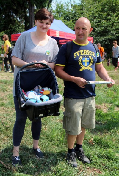 Spotkanie turystów na Sałaszu -  Odkryj Beskid Wyspowy 2019 - Galeria zdjęć - IMG_1920 (Kopiowanie).JPG