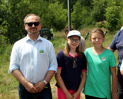 Spotkanie turystów na Sałaszu -  Odkryj Beskid Wyspowy 2019 - Galeria zdjęć - IMG_2302 (Kopiowanie).JPG