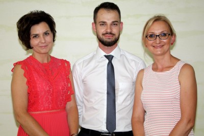 Nagrody dla uczniów, podziękowania dla nauczycieli na uroczystym  podsumowaniu roku szkolnego - Galeria zdjęć - IMG_0697 (Kopiowanie).JPG