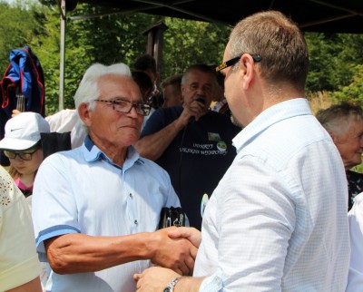 Spotkanie turystów na Sałaszu -  Odkryj Beskid Wyspowy 2019 - Galeria zdjęć - IMG_2360 (Kopiowanie).JPG